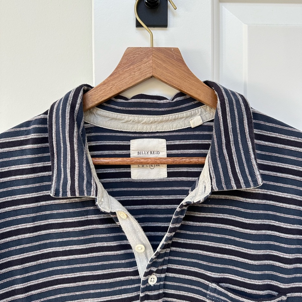 Billy Reid shirt